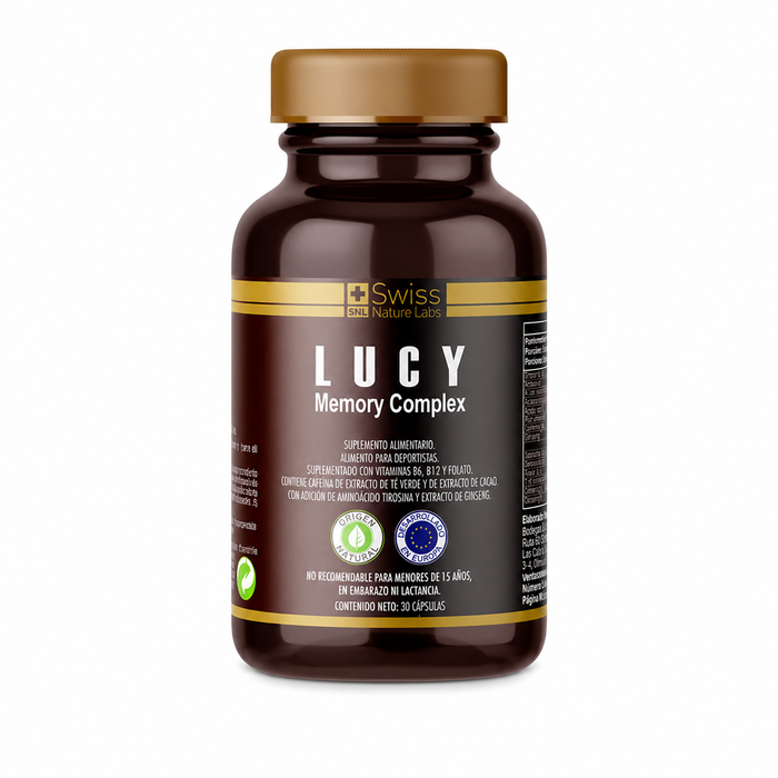 Lucy Memory | Claridad Mental y Enfoque Diario