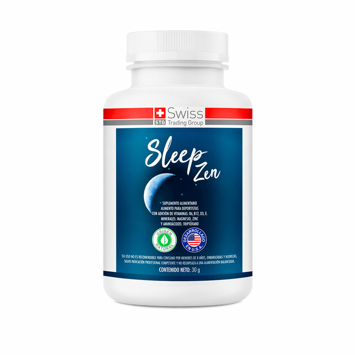 Sleep Zen | Descanso Profundo y Sueño Natural